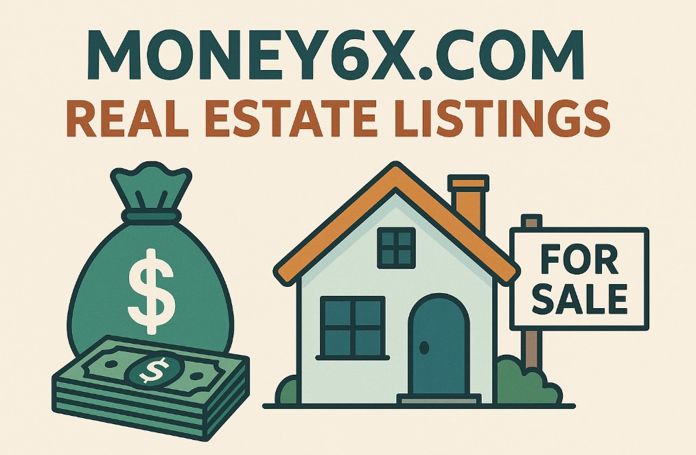 Money6x.com Real Estate Listings
