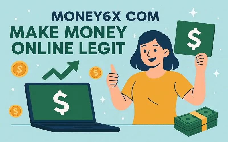 money6x com make money online legit