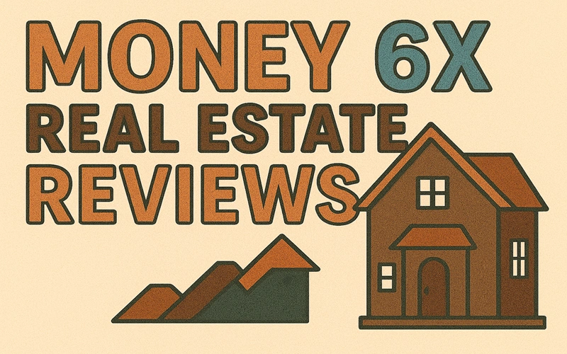 Money 6x Real Estate Reviews