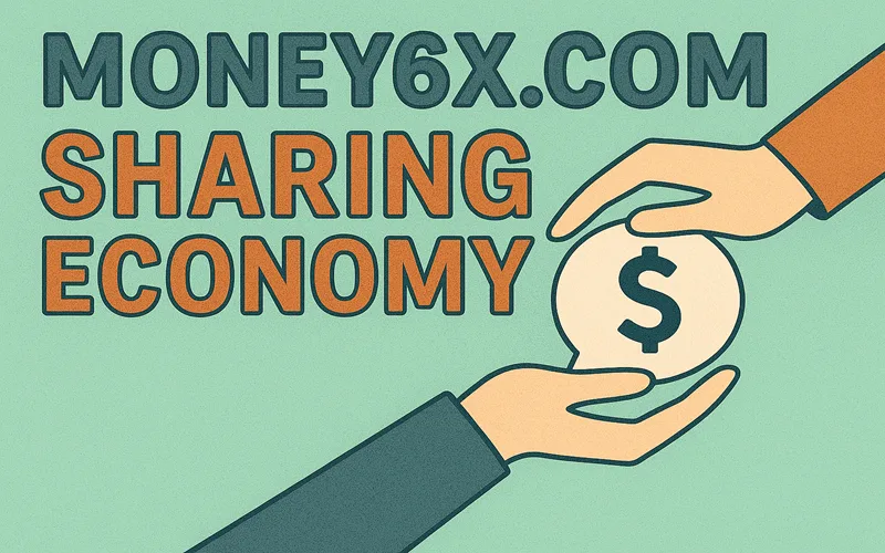 money6x.com sharing economy