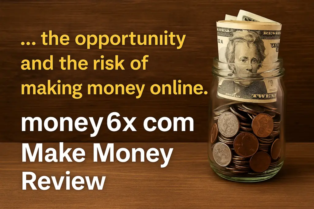 money6x com make money review