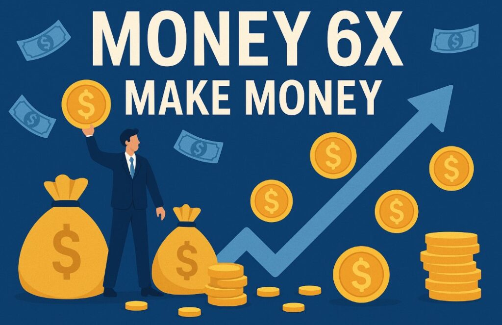 Money 6X Make Money