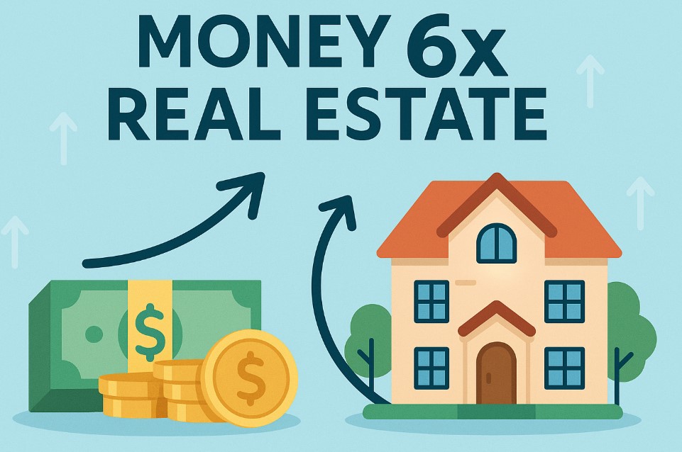 Money 6X Real Estate