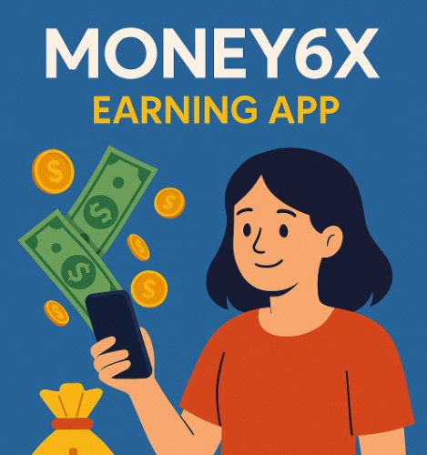 Money6x Com Earning App