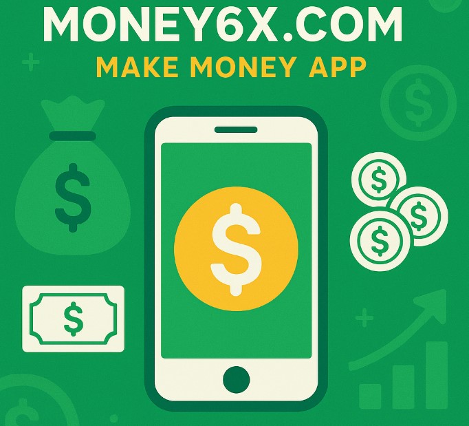 Money6x Com Make Money App