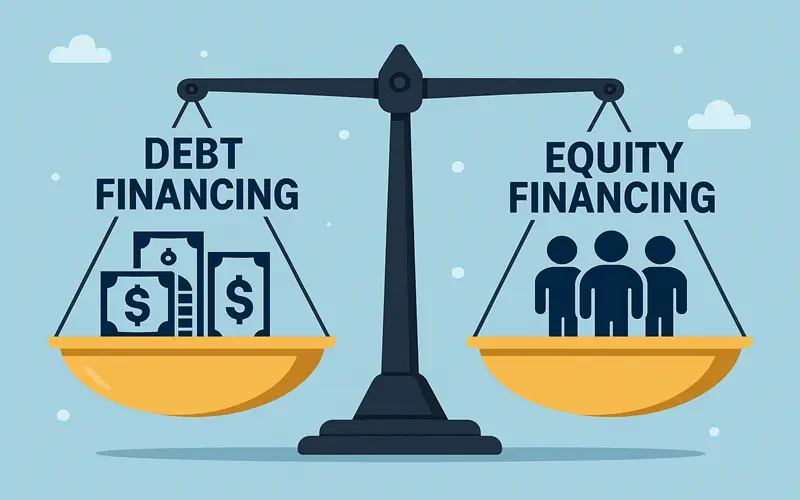 Debt vs Equity Financing
