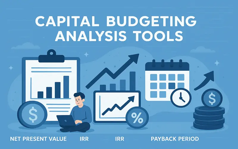 Capital Budgeting Analysis Tools