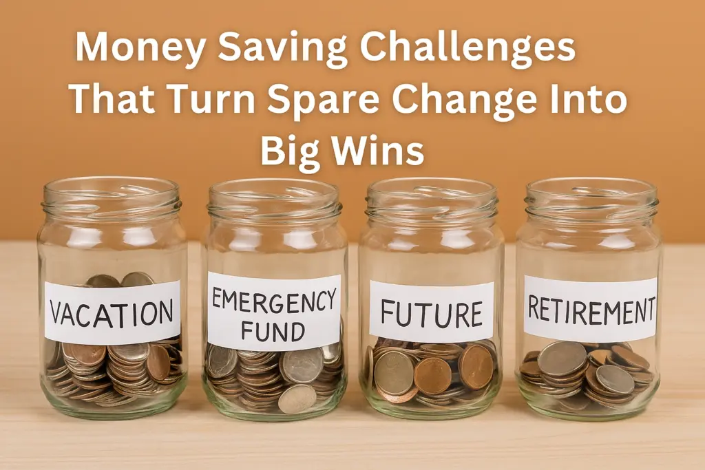 Money Saving Challenges