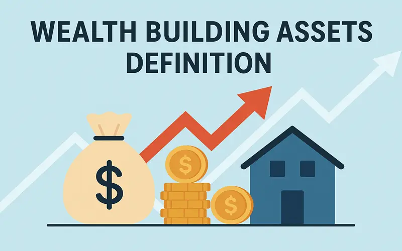 Wealth Building Assets Definition