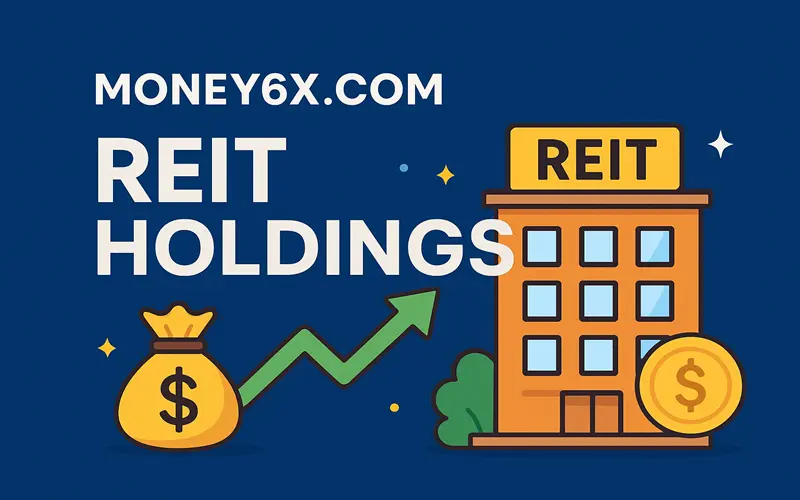 Money6x com REIT Holdings