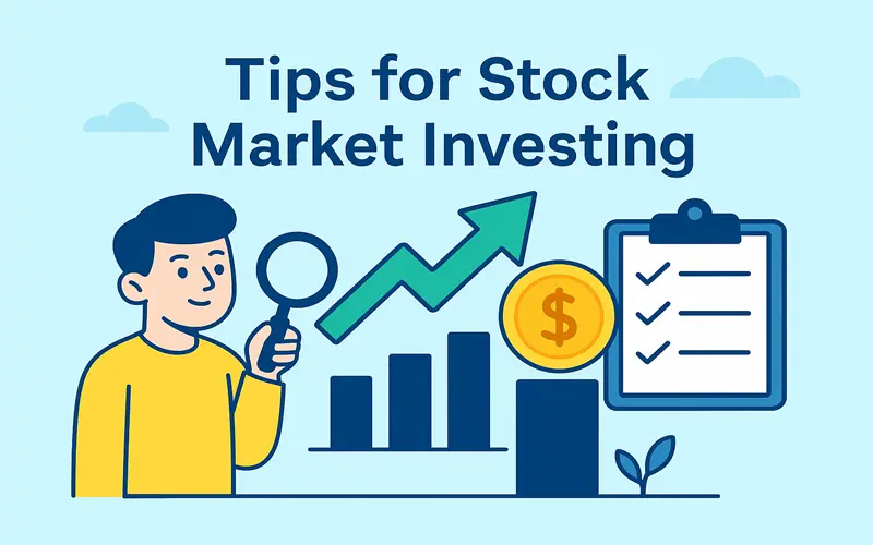 Tips for Stock Market Investing